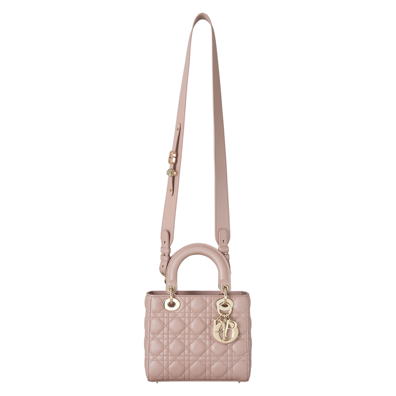 CHRISTIAN DIOR(USED)크리스찬디올 레이디디올 스몰 MYABC